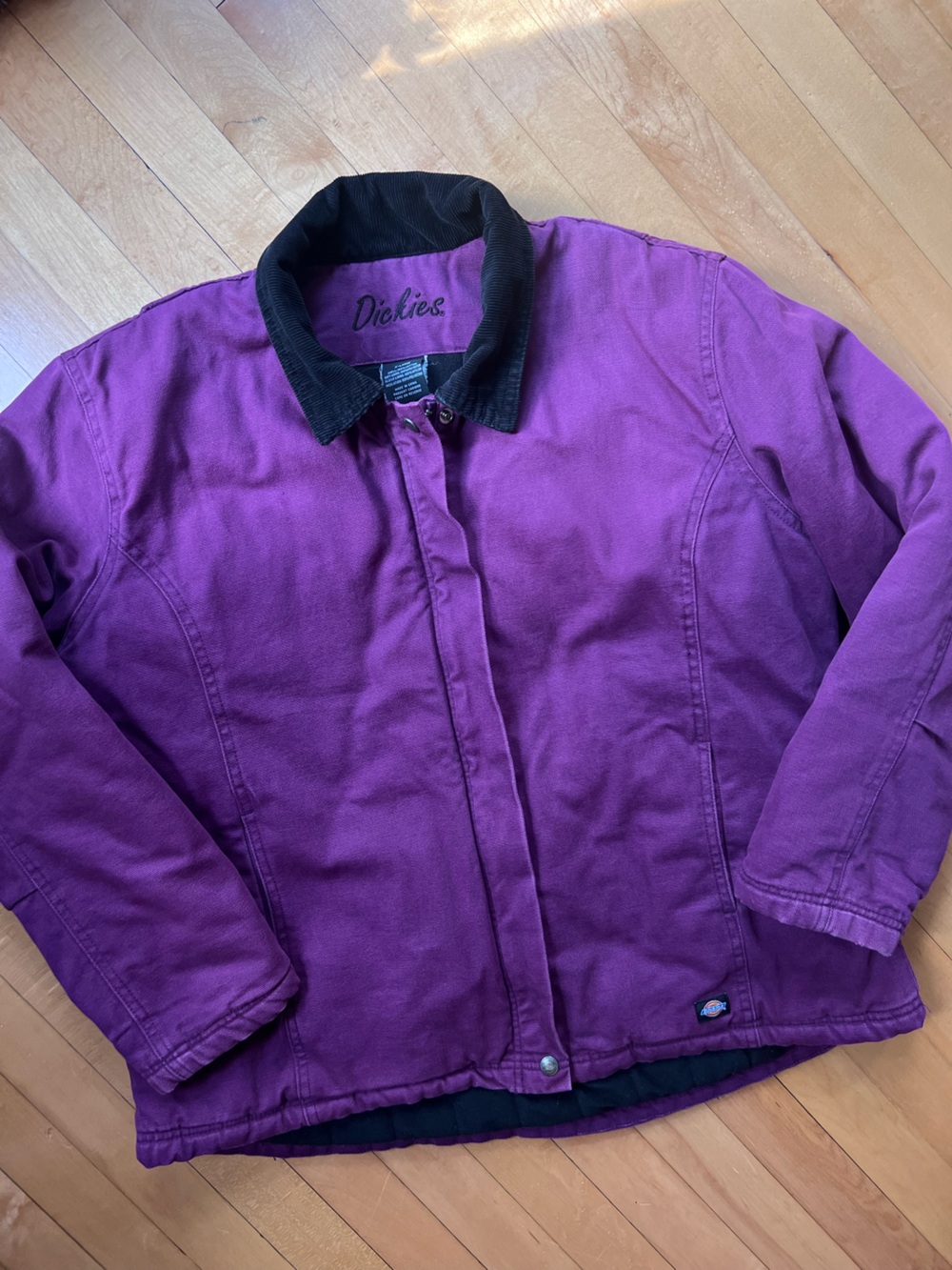 Vintage 90s Dickies Chore Jacket
